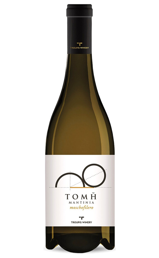 Troupis Tomi Moschofilero Mantinia