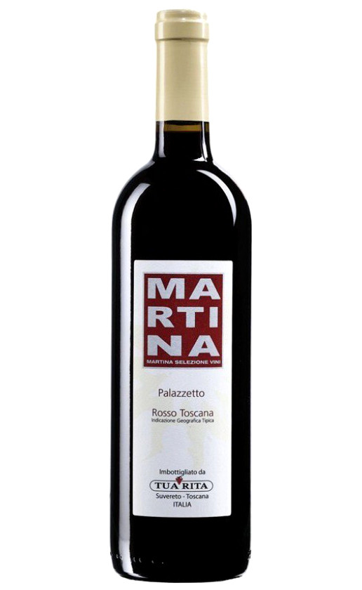 Tua Rita Martina Palazzetto Toscana 2016