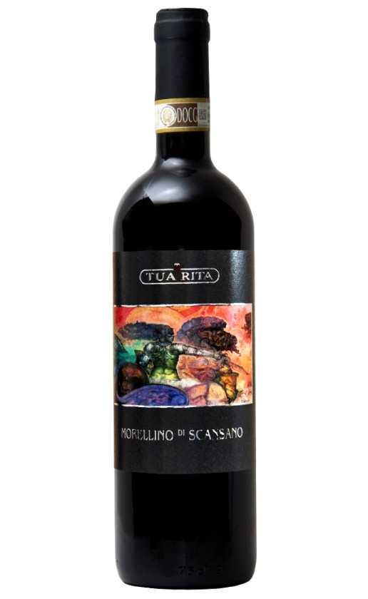 Tua Rita Morellino di Scansano 2019