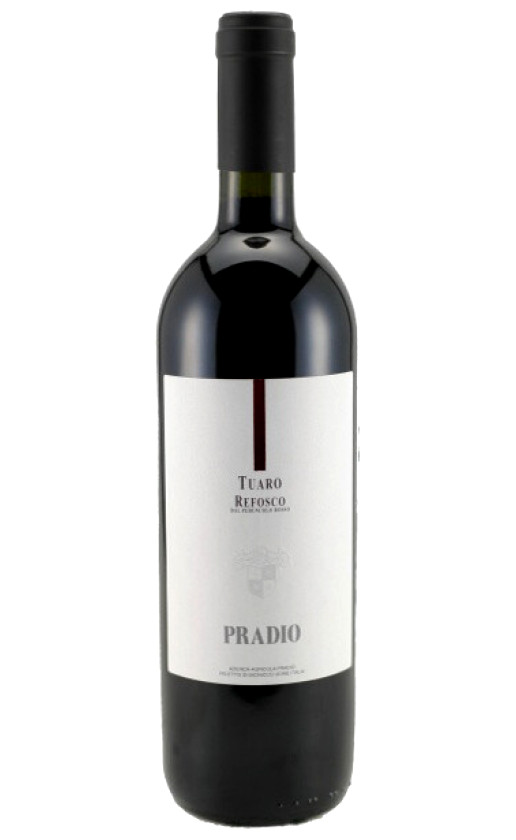 Tuaro Refosco Friuli Grave 2010