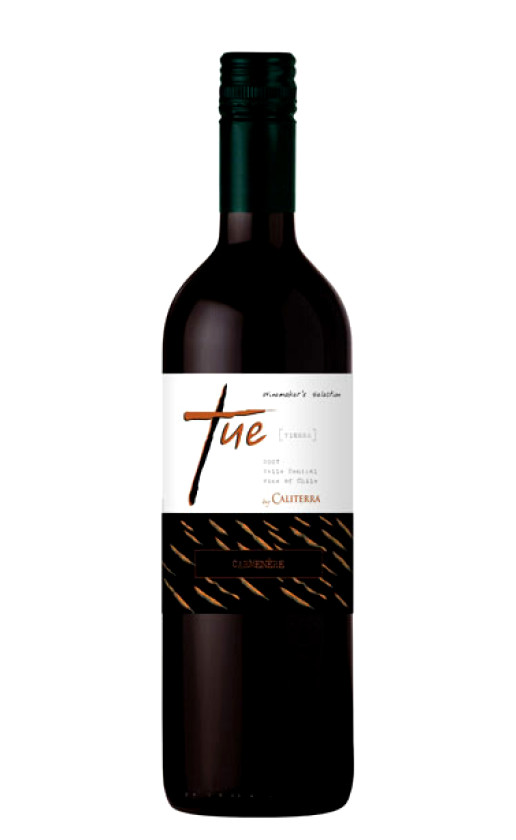 Tue Carmenere 2009