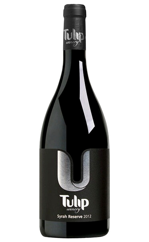 Tulip Syrah Reserve 2012