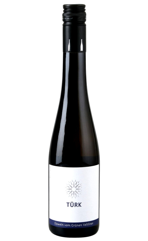 Turk Eiswein vom Gruner Veltliner 2018