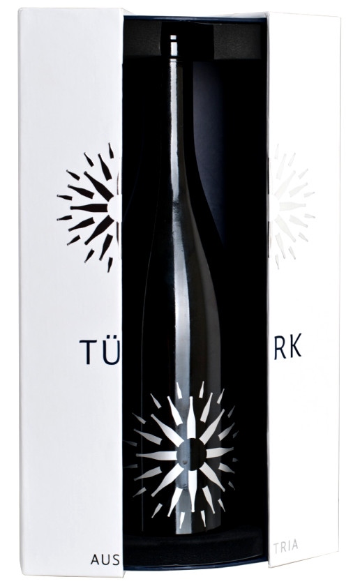Turk Gruner Veltliner 333 2017 gift box