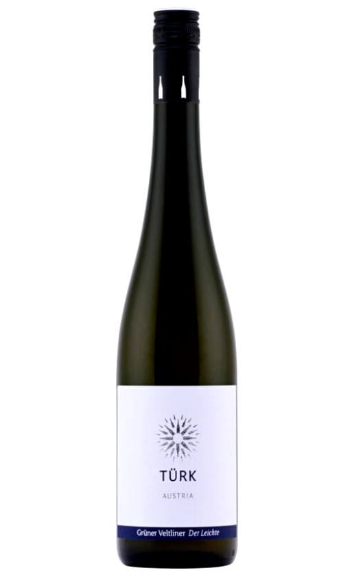 Turk Gruner Veltliner Der Leichte 2017