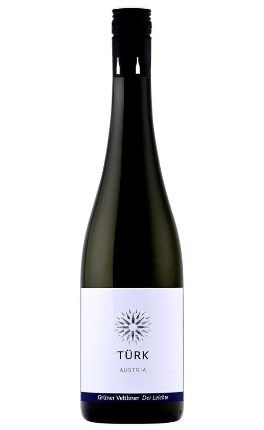 Turk Gruner Veltliner Der Leichte 2019