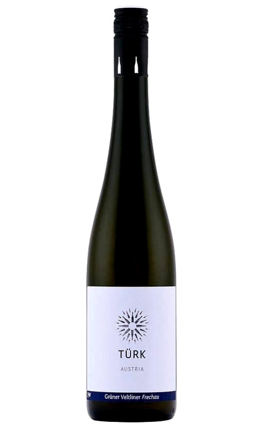 Turk Gruner Veltliner Kremser Frechau Reserve 2018