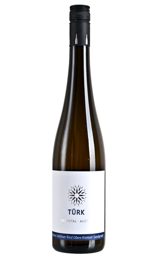 Turk Gruner Veltliner Obere Kremser Sandgrube Reserve 2018