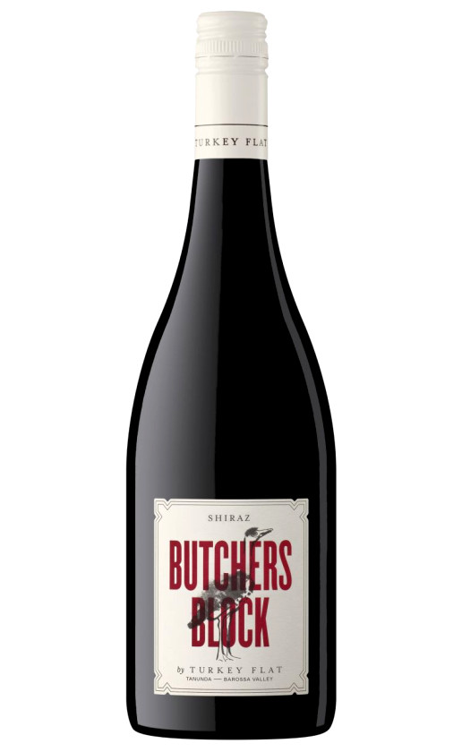 Turkey Flat Vineyards Butchers Block Shiraz 2018