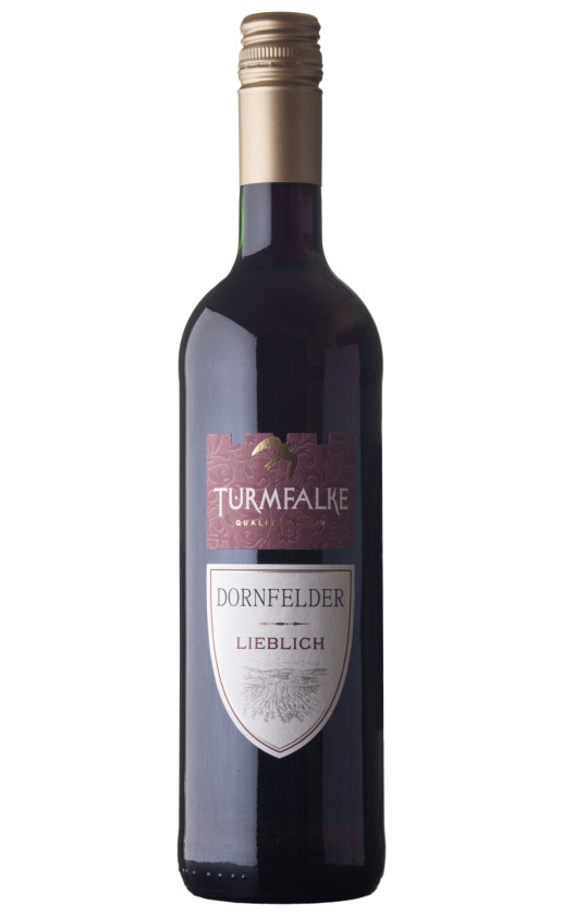 Turmfalke Dornfelder Lieblich