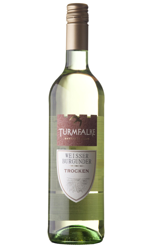 Turmfalke Weisser Burgunder Trocken