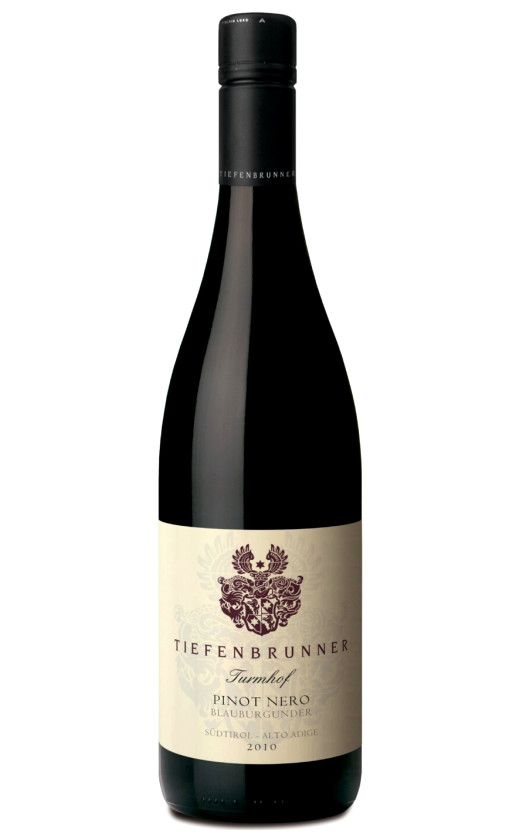 Turmhof Pinot Nero 2010