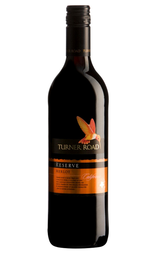 Turner Road Reserve Merlot