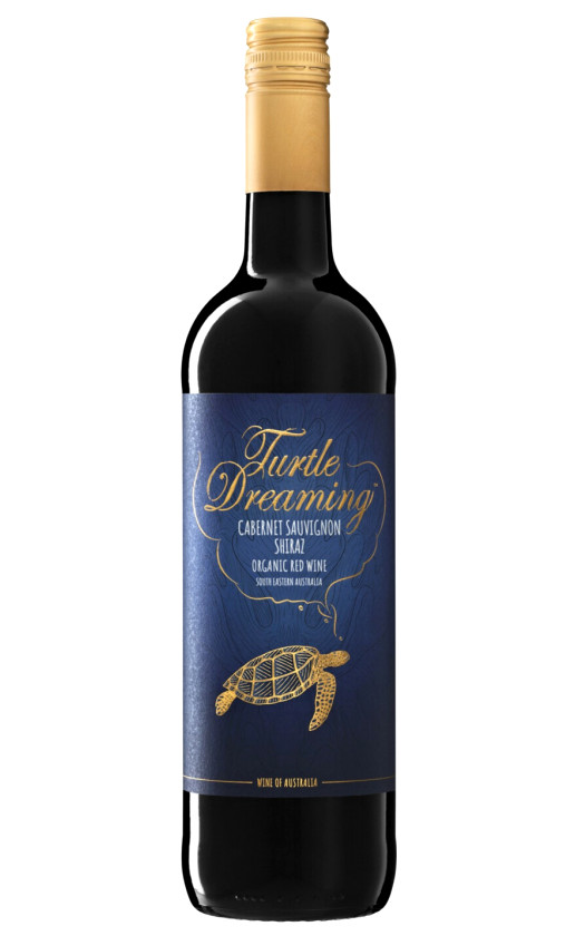 Turtle Dreaming Cabernet Sauvignon-Shiraz