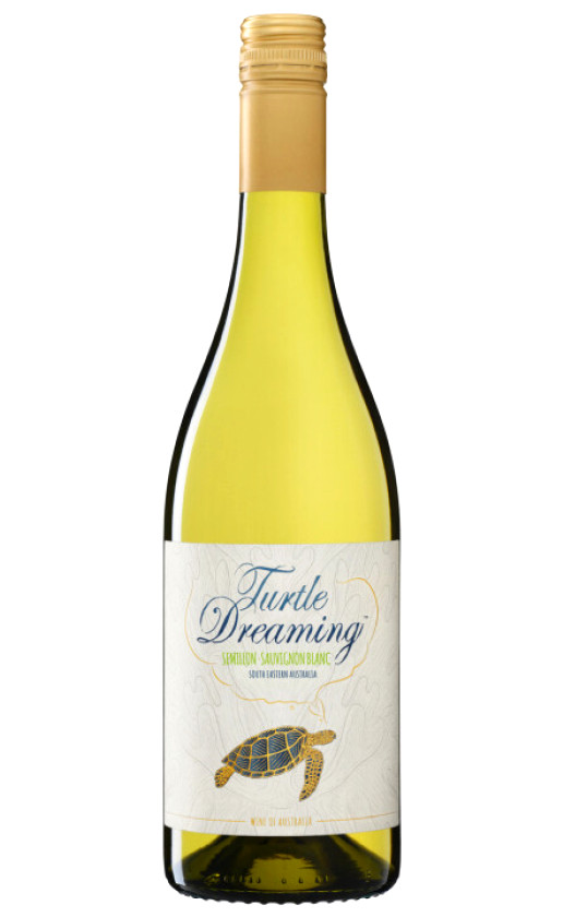 Turtle Dreaming Semillon-Sauvignon Blanc