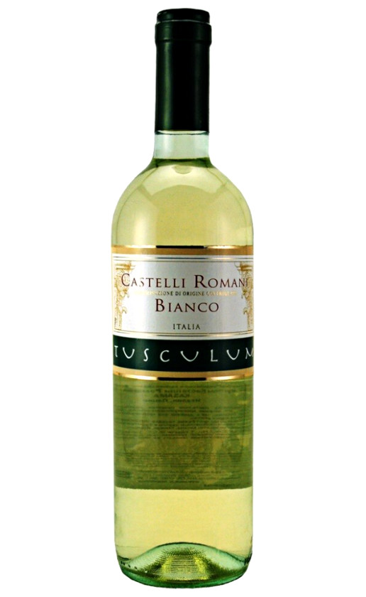 Tusculum Castelli Romani Bianco