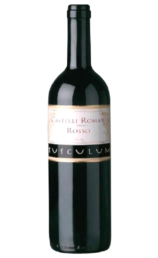 Tusculum Castelli Romani Rosso