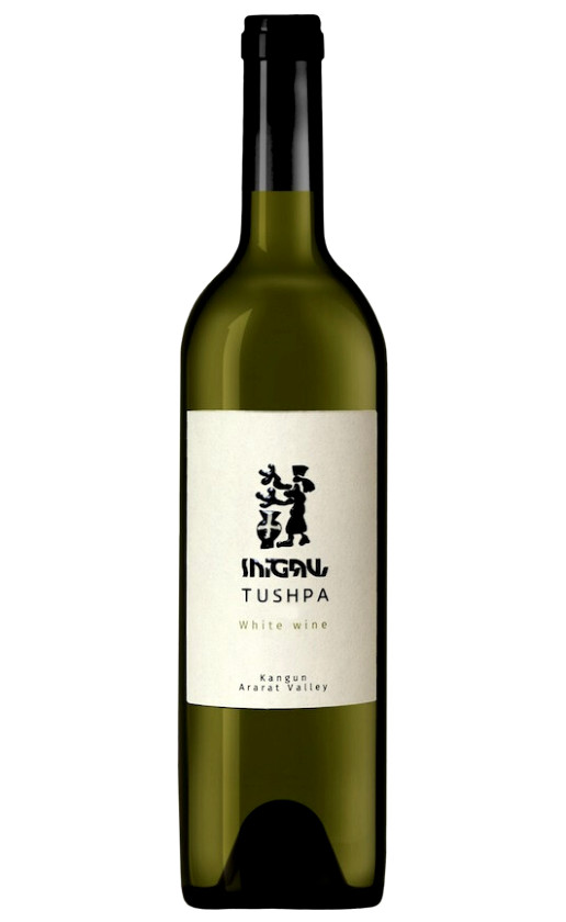 Tushpa Kangun White Dry 2018