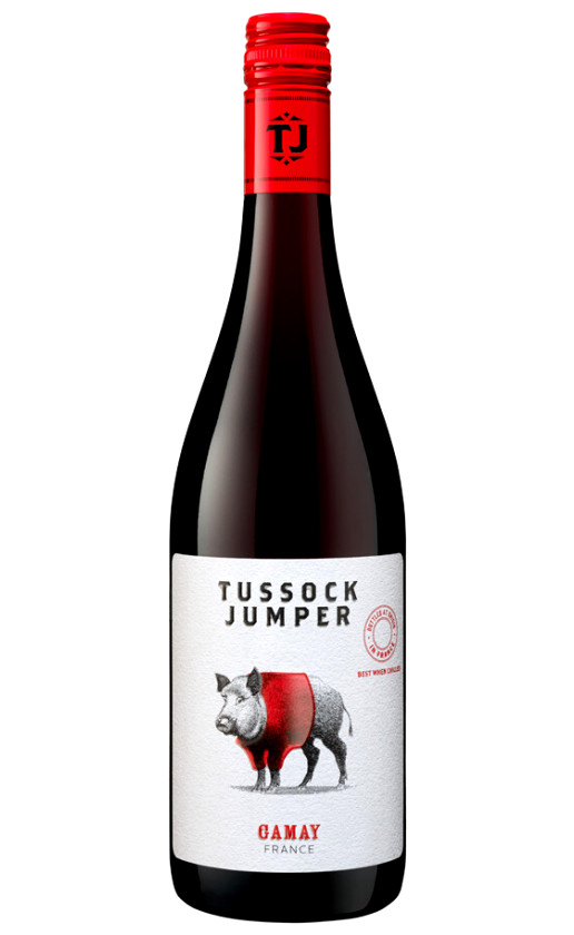 Tussock Jumper Gamay