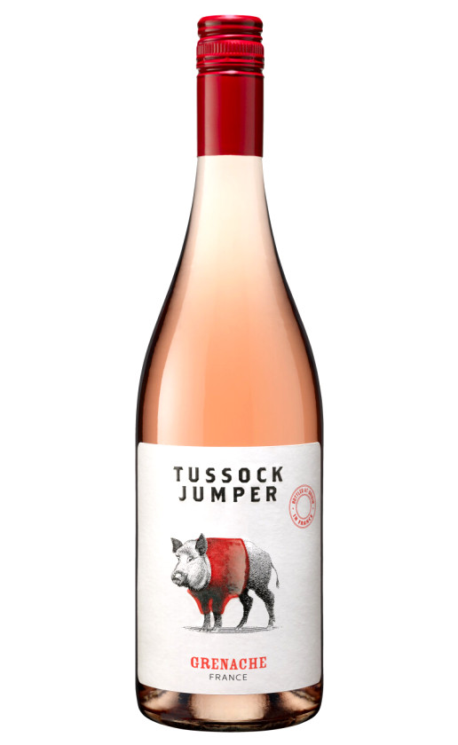 Tussock Jumper Grenache