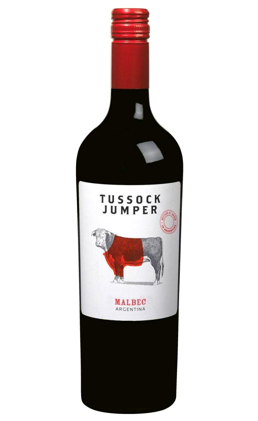 Tussock Jumper Malbec