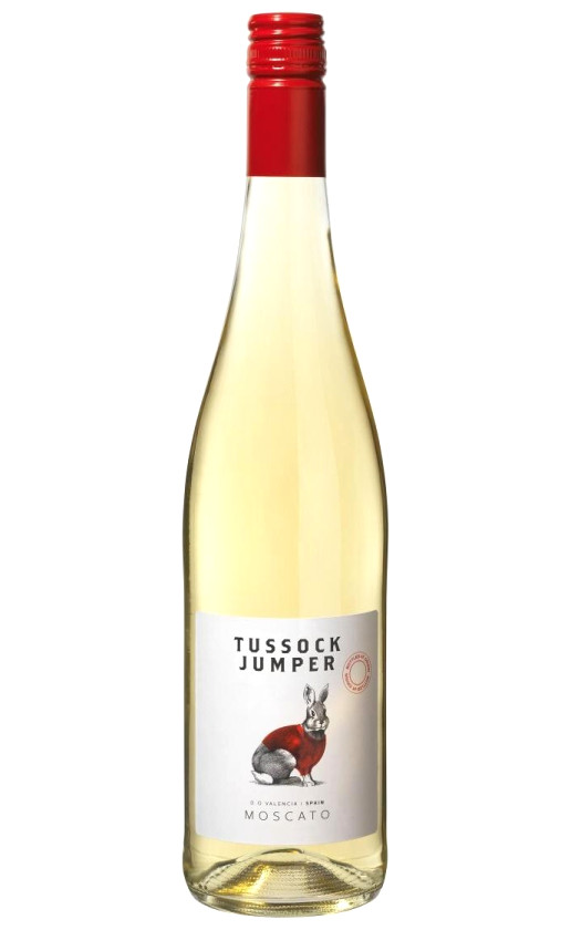 Tussock Jumper Moscato