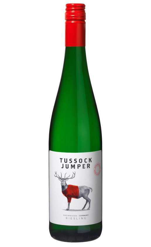 Tussock Jumper Riesling