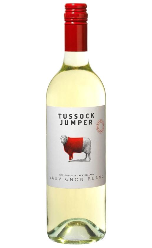 Tussock Jumper Sauvignon Blanc