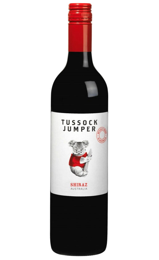 Tussock Jumper Shiraz