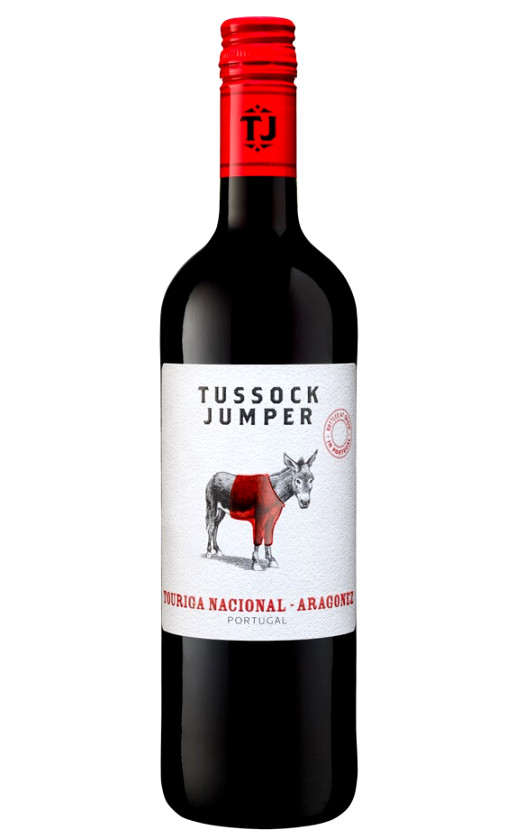 Tussock Jumper Touriga Nacional-Aragonez