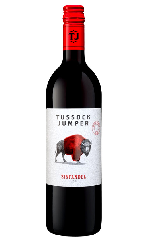 Tussock Jumper Zinfandel