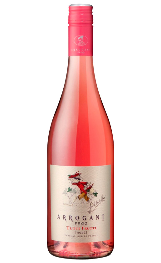 Tutti Frutti Arrogant Frog Rose 2016