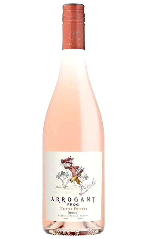 Tutti Frutti Arrogant Frog Rose 2020
