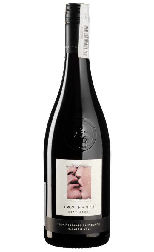 Two Hands Sexy Beast McLaren Vale Cabernet Sauvignon 2019