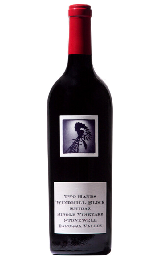 Two Hands Windmill Block Shiraz 2016