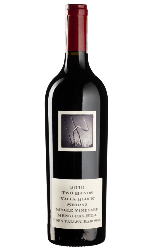 Two Hands Yacca Block Shiraz 2019