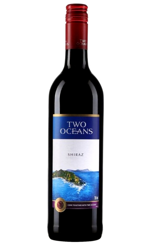 Two Oceans Shiraz
