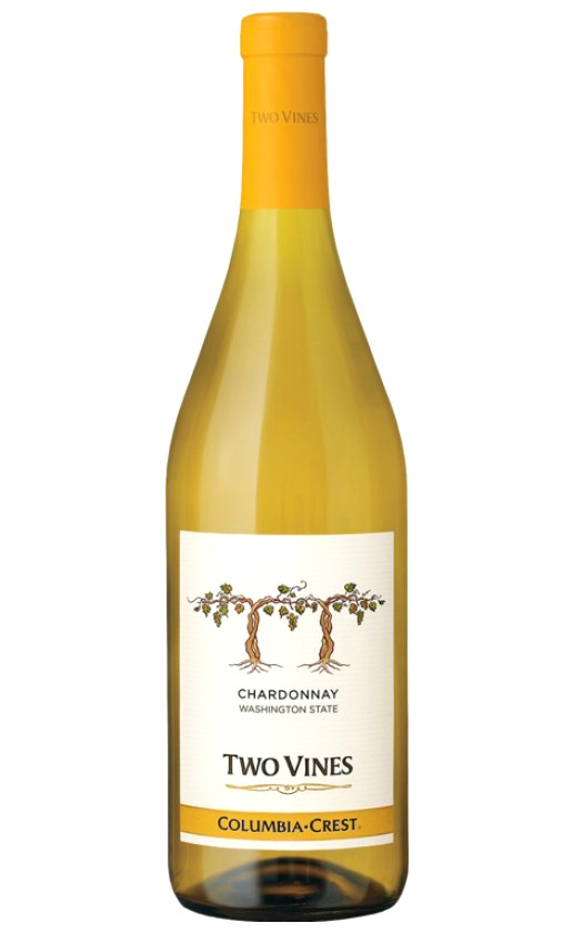 Two Vines Chardonnay 2018