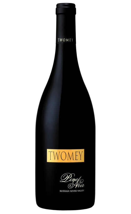 Twomey Pinot Noir Russian River Valley 2015