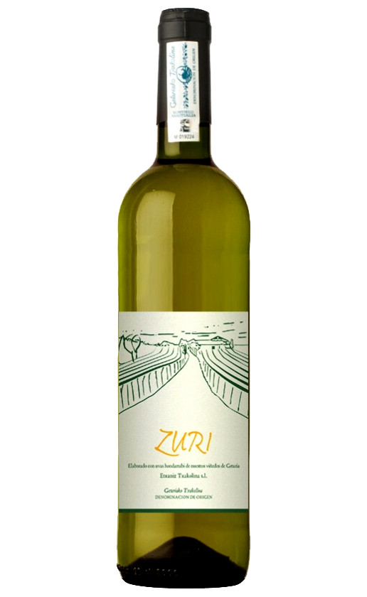 Txomin Etxaniz Zuri 2017