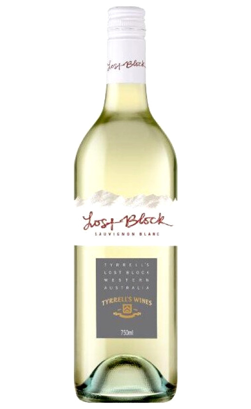 Tyrrell's Wines Lost Block Sauvignon Blanc 2009