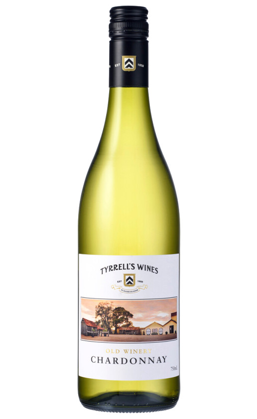Tyrrell's Wines Old Winery Chardonnay 2017