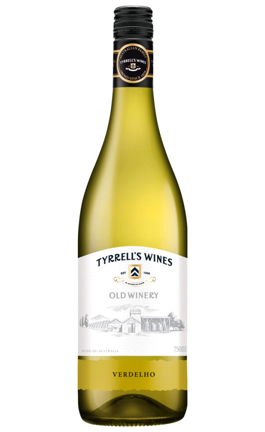 Tyrrell's Wines Old Winery Verdelho 2008