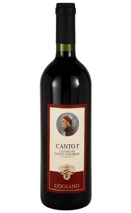 Uggiano Canto Iº Toscana 2007