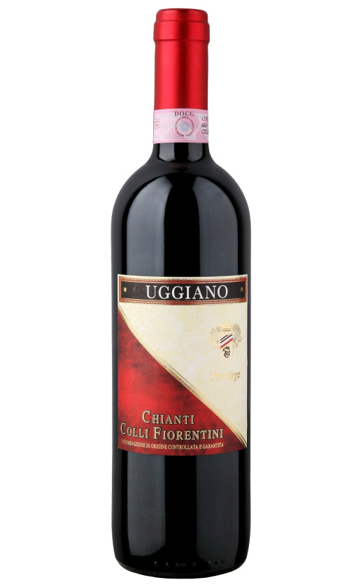 Uggiano Chianti dei Colli Fiorentini 2011