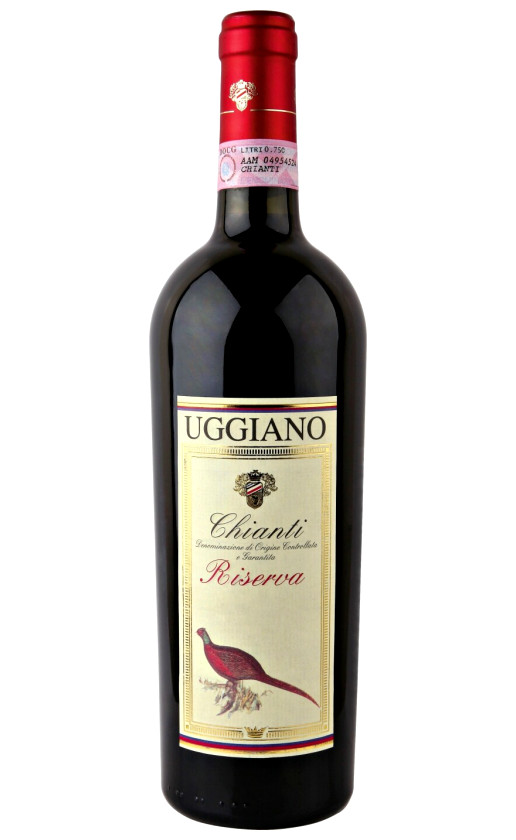 Uggiano Chianti Riserva 2004