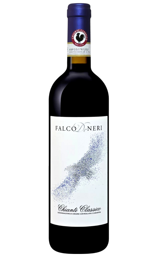 Uggiano Falco de' Neri Chianti Classico 2019