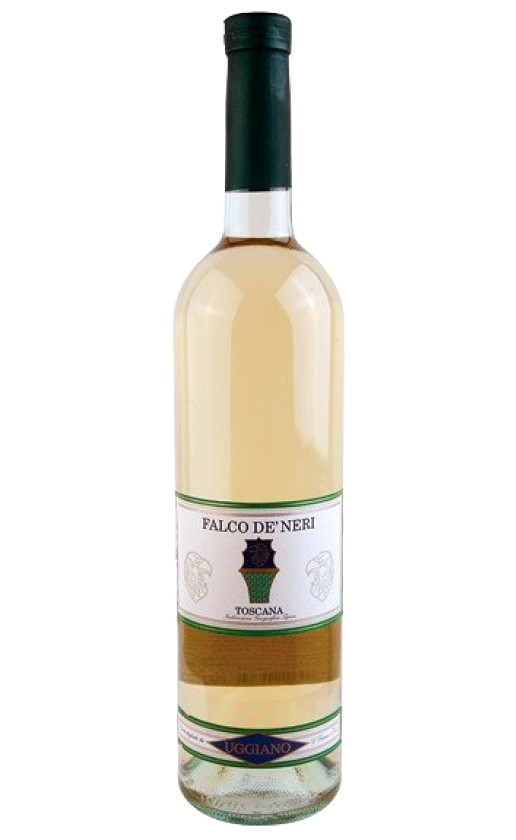Uggiano Falco de'Neri Chardonnay Toscana 2012