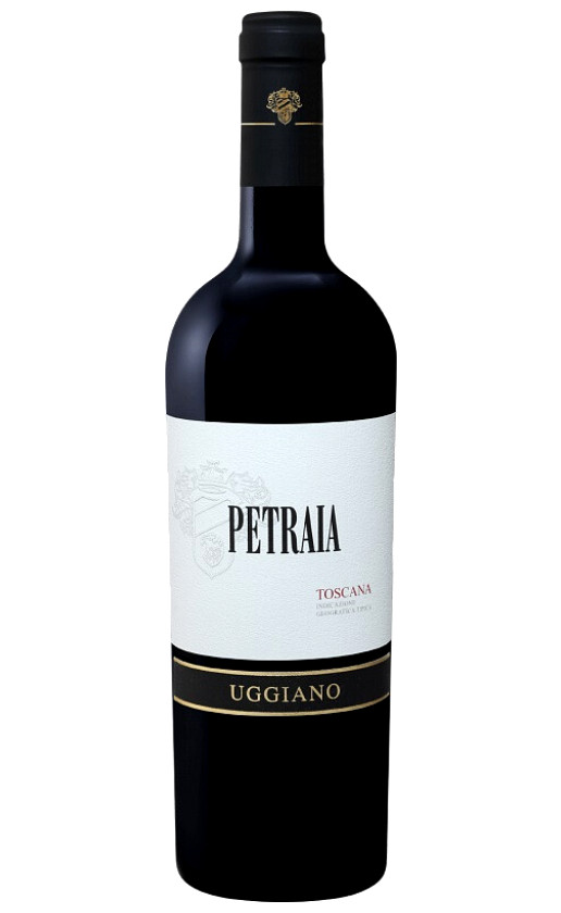 Uggiano Petraia Toscana 2017