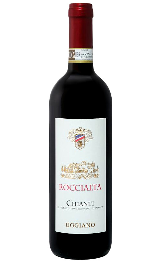 Uggiano Roccialta Chianti